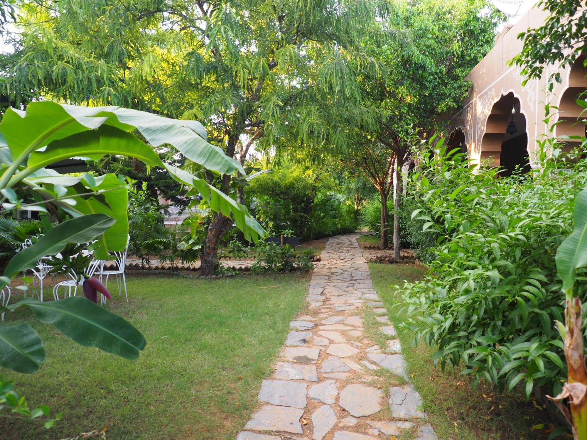Pushkar Vela Resort Екстериор снимка