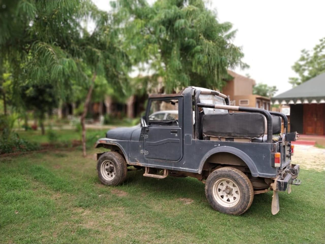 Pushkar Vela Resort Екстериор снимка