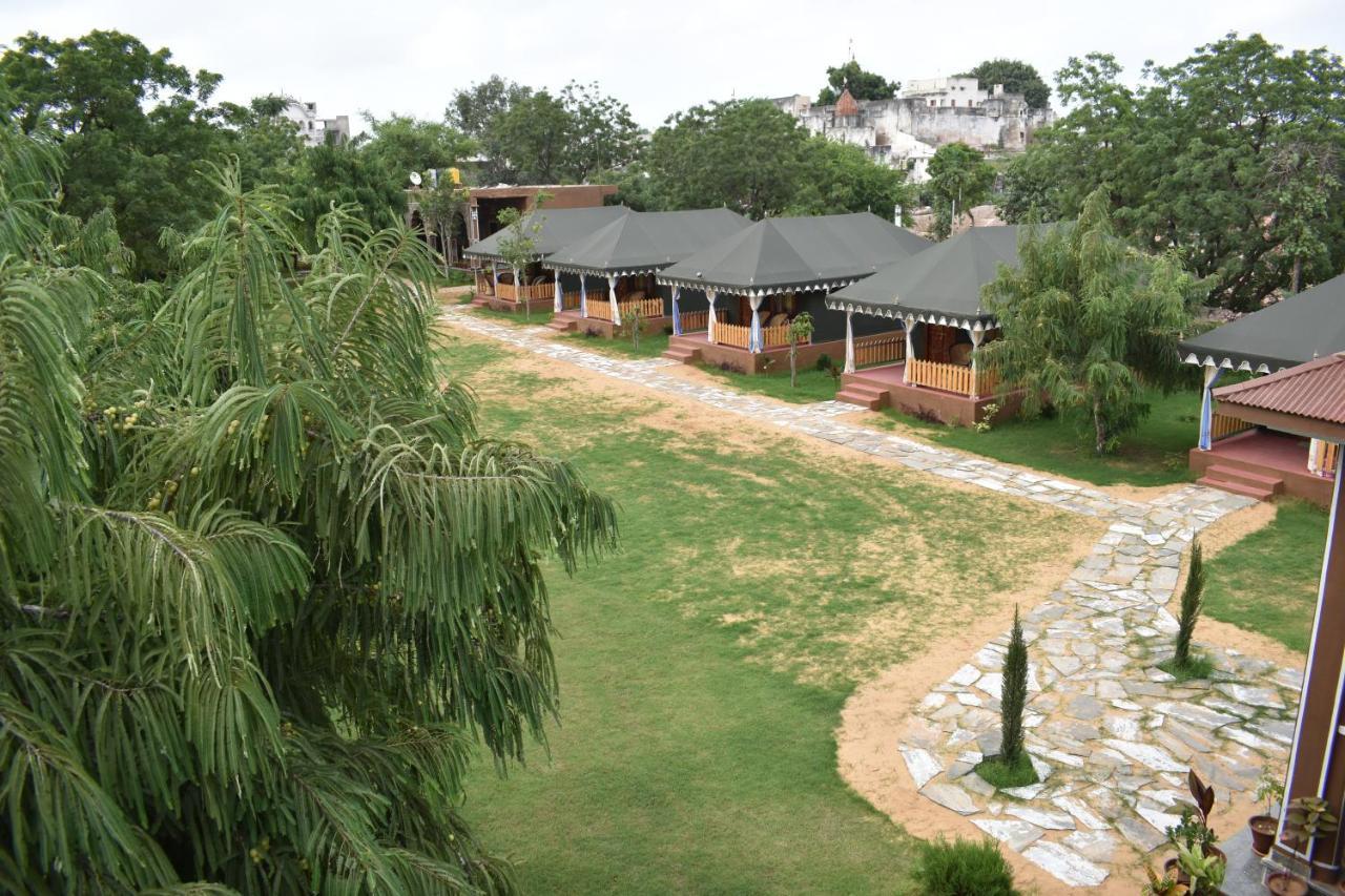 Pushkar Vela Resort Екстериор снимка