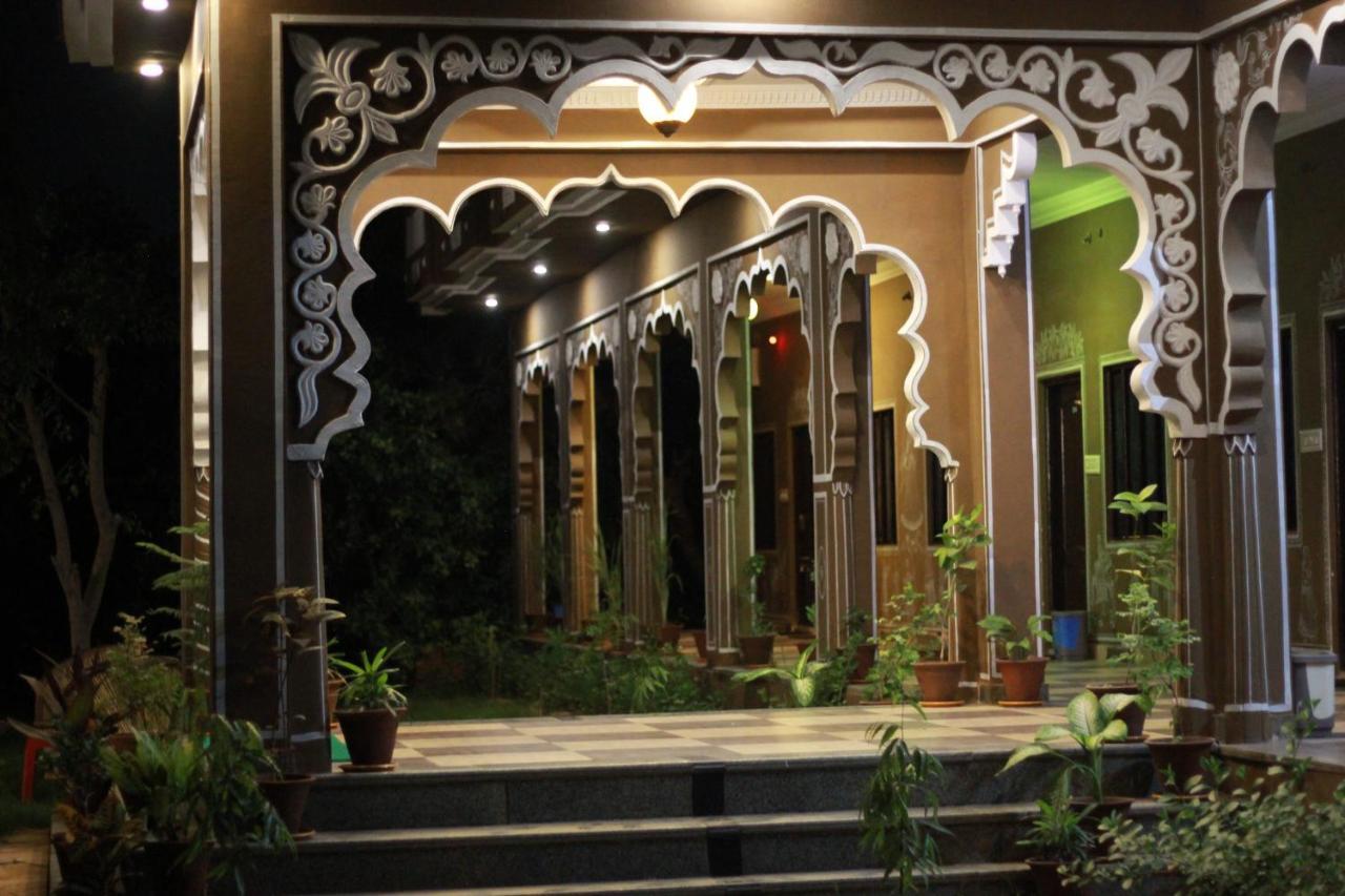 Pushkar Vela Resort Екстериор снимка
