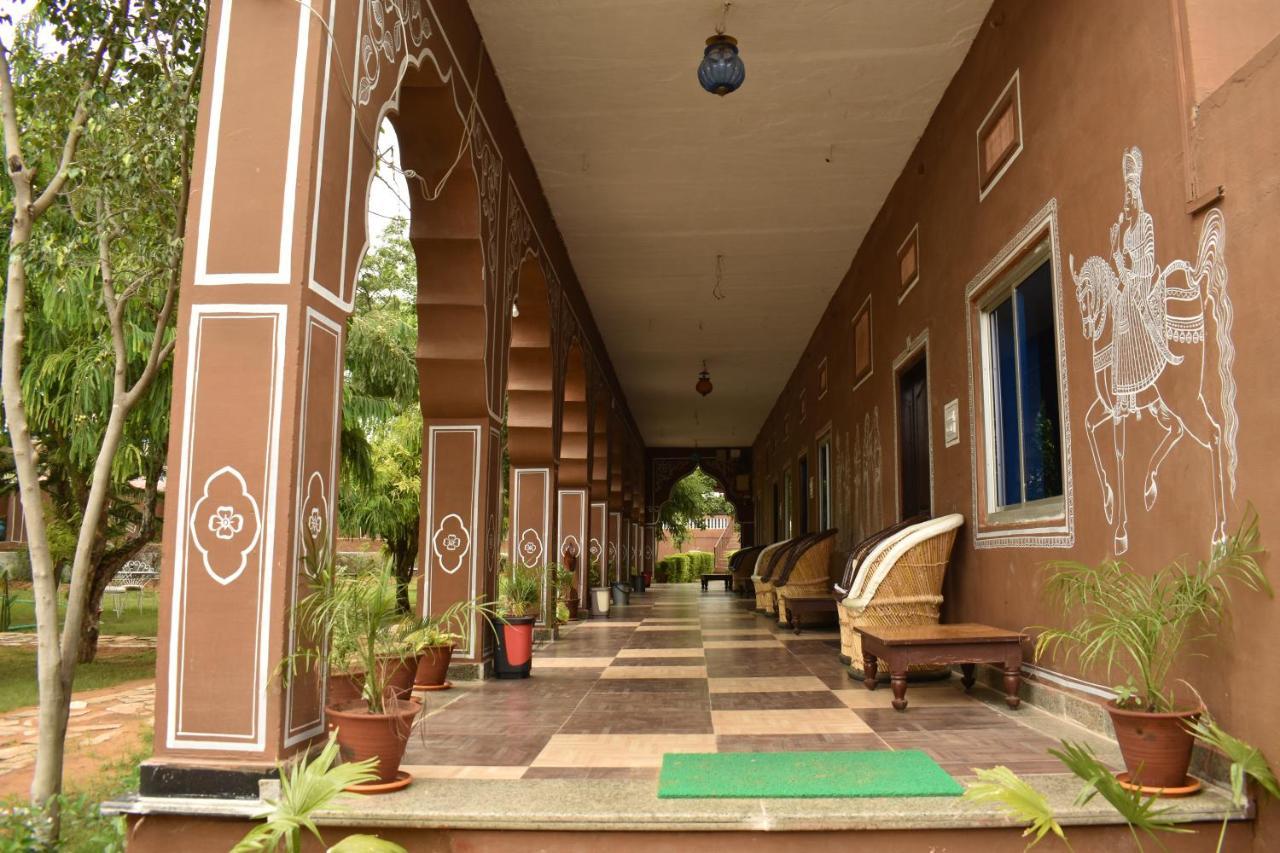 Pushkar Vela Resort Екстериор снимка