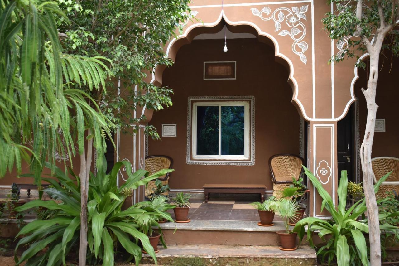 Pushkar Vela Resort Екстериор снимка