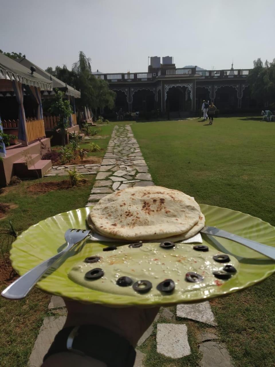 Pushkar Vela Resort Екстериор снимка