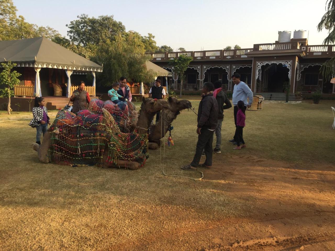 Pushkar Vela Resort Екстериор снимка
