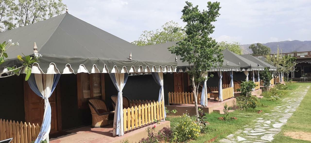 Pushkar Vela Resort Екстериор снимка