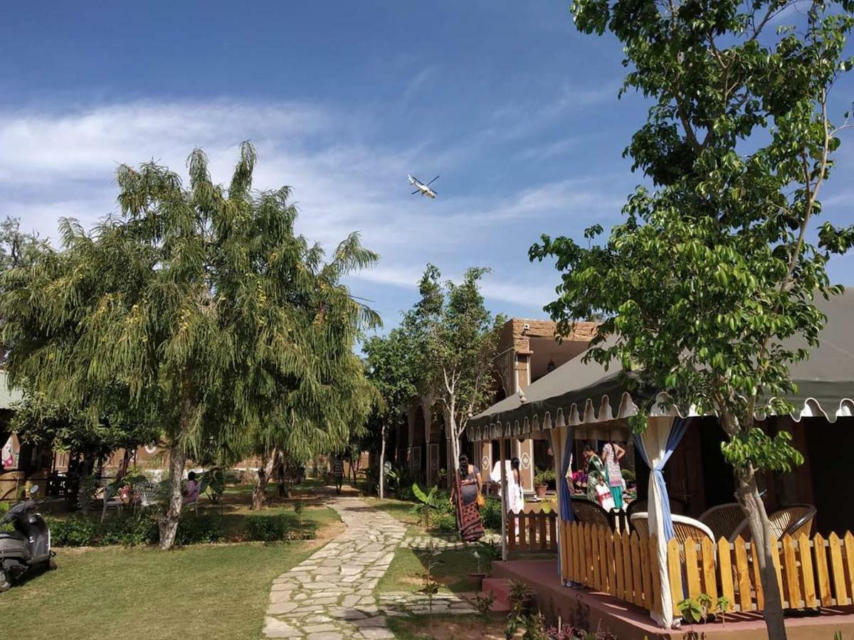 Pushkar Vela Resort Екстериор снимка
