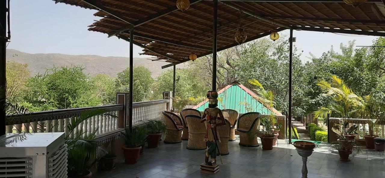 Pushkar Vela Resort Екстериор снимка