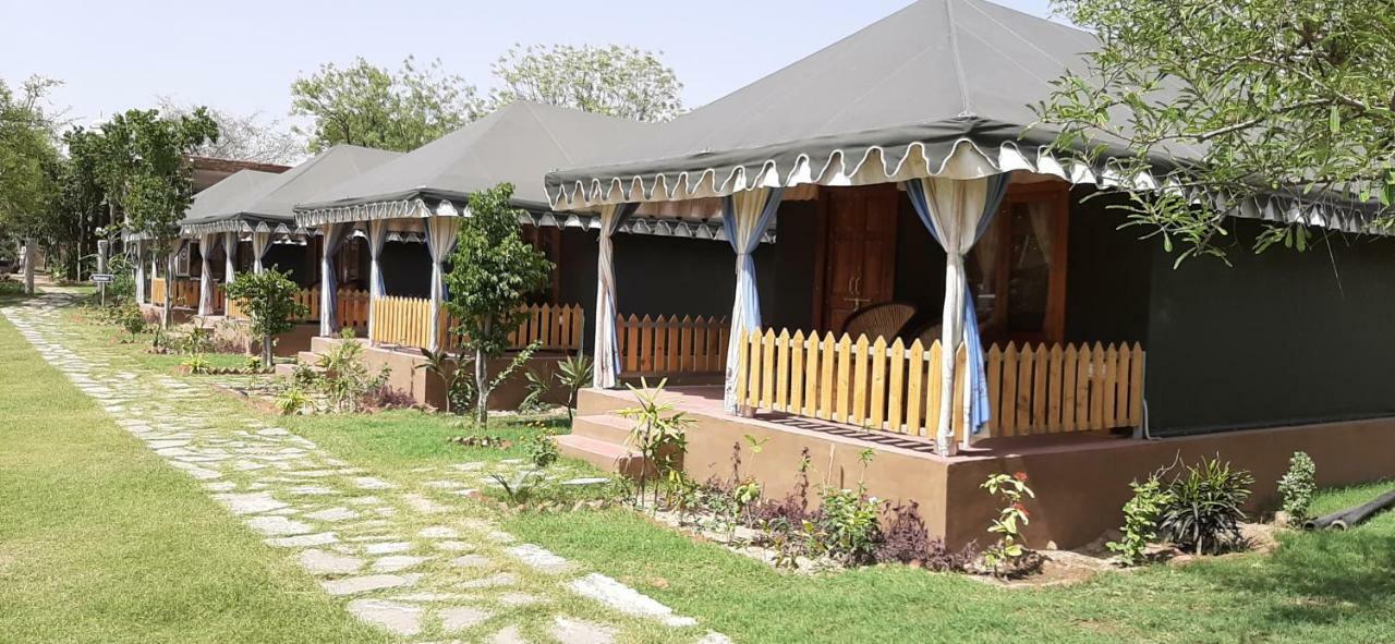 Pushkar Vela Resort Екстериор снимка